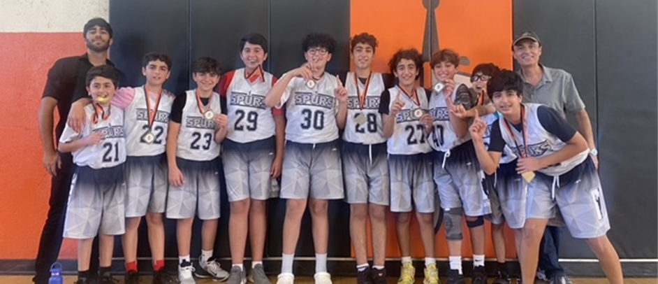 Major Boys 7 Spurs